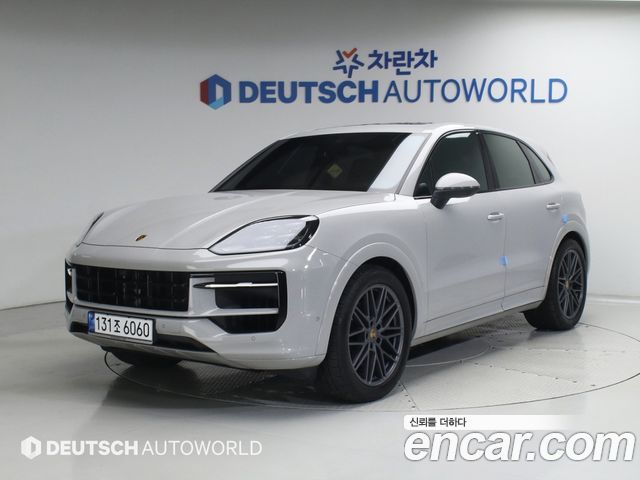 Porsche Cayenne PO536 3.0 - фото 0
