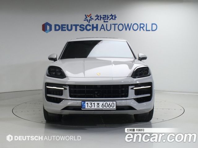 Porsche Cayenne PO536 3.0 - фото 2