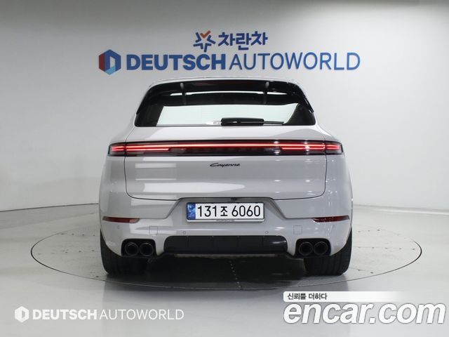 Porsche Cayenne PO536 3.0 - фото 3