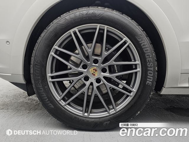 Porsche Cayenne PO536 3.0 - фото 4