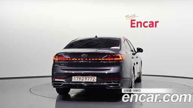 Kia K7 Premier 2.5 GDI X Edition - фото 3