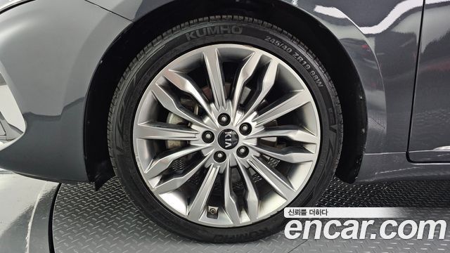 Kia K7 Premier 2.5 GDI X Edition - фото 4