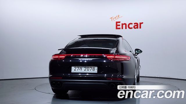 Porsche Panamera 3.0 AWD - фото 2