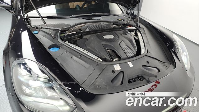 Porsche Panamera 3.0 AWD - фото 4