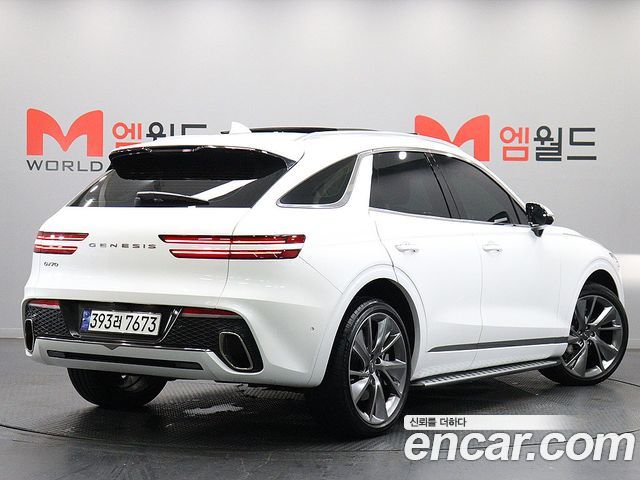 Genesis GV70 2.5T Gasoline 2WD - фото 3