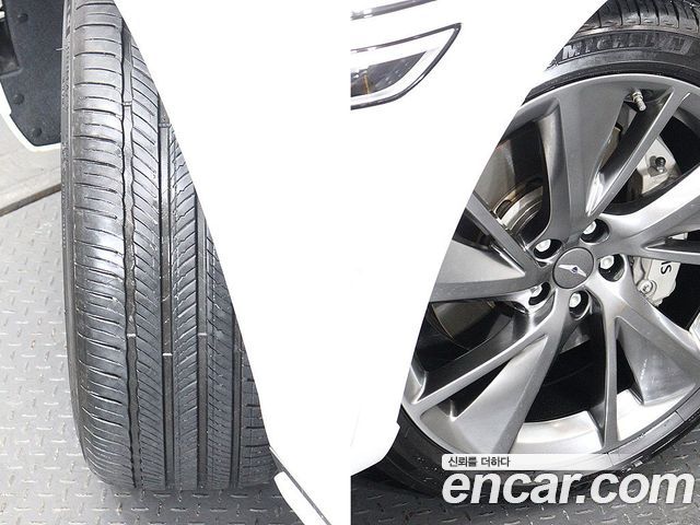Genesis GV70 2.5T Gasoline 2WD - фото 4