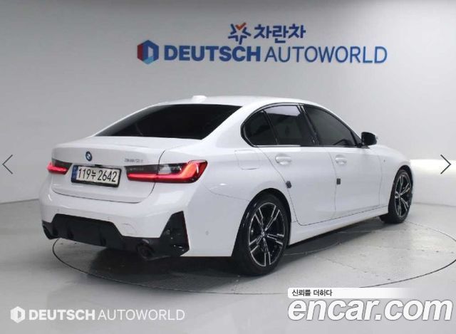 BMW 3-Series G20 320i M Sport - фото 2