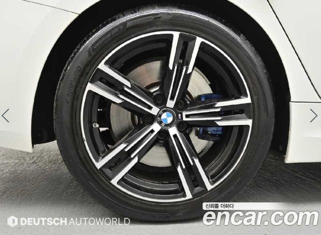 BMW 3-Series G20 320i M Sport - фото 3