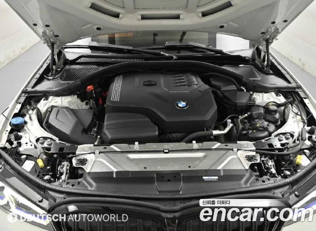 BMW 3-Series G20 320i M Sport - фото 4
