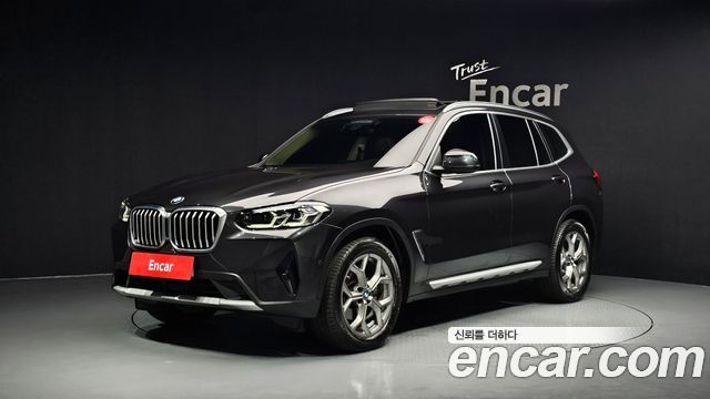 BMW X3 G01 xDrive 20d - фото 0