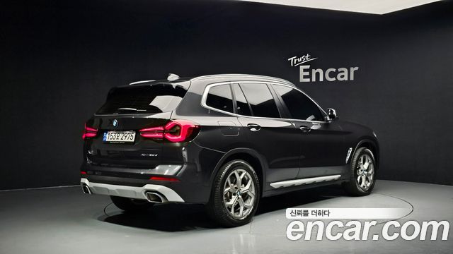 BMW X3 G01 xDrive 20d - фото 1