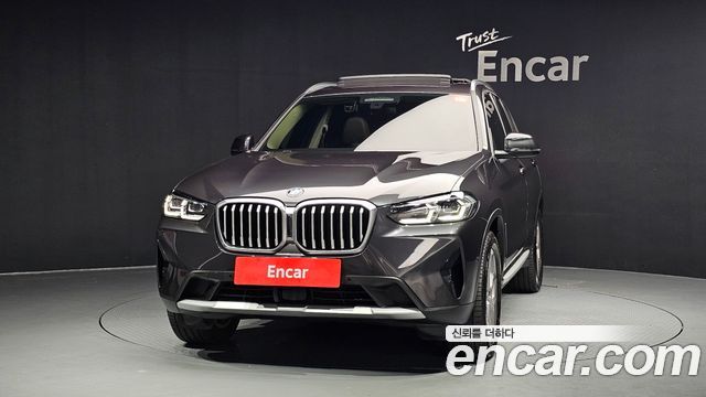 BMW X3 G01 xDrive 20d - фото 2