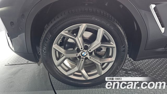 BMW X3 G01 xDrive 20d - фото 4