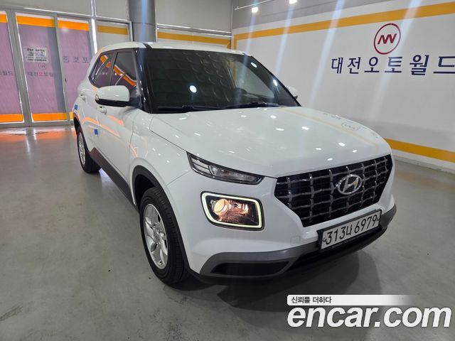 Hyundai Venue 1.6 Modern - фото 0