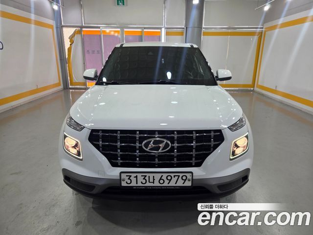 Hyundai Venue 1.6 Modern - фото 2