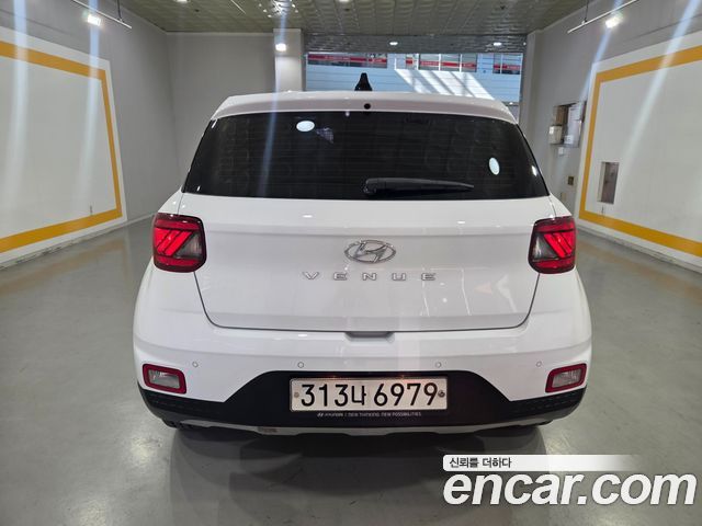Hyundai Venue 1.6 Modern - фото 3