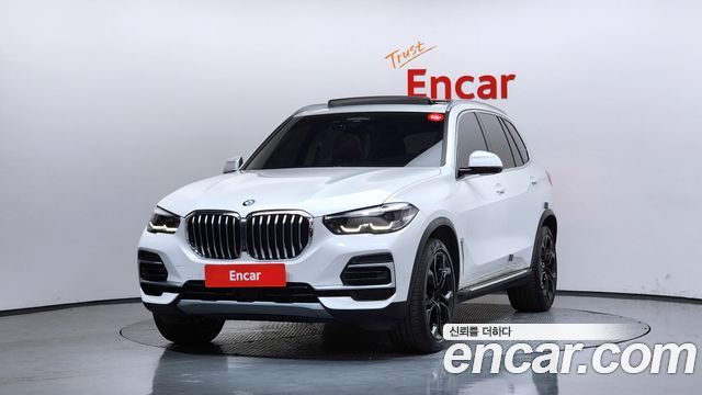 BMW X5 G05 xDrive 30d xLine - фото 0