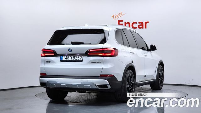 BMW X5 G05 xDrive 30d xLine - фото 1