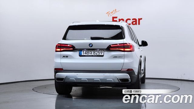 BMW X5 G05 xDrive 30d xLine - фото 3