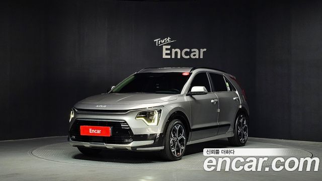 Kia Niro Совершенно новый Signature - фото 0