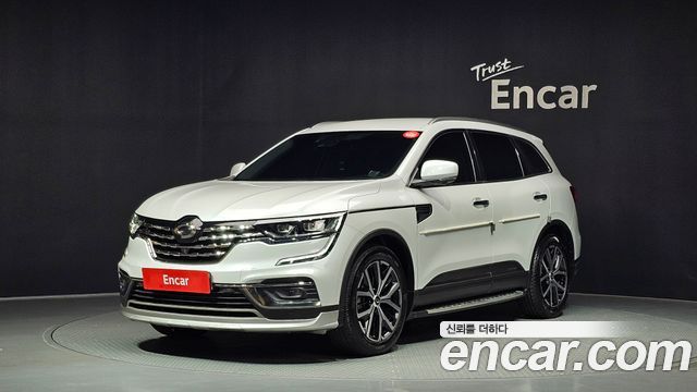 Renault Samsung QM6 Новый 2.0 GDe RE Signature 2WD - фото 0