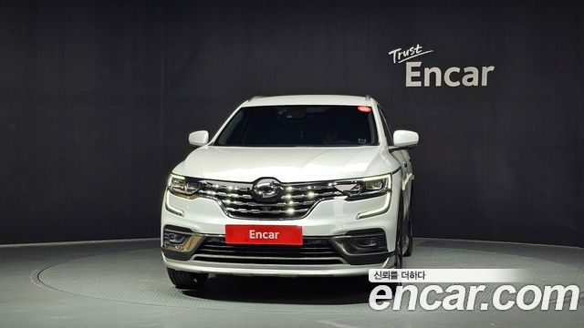 Renault Samsung QM6 Новый 2.0 GDe RE Signature 2WD - фото 2