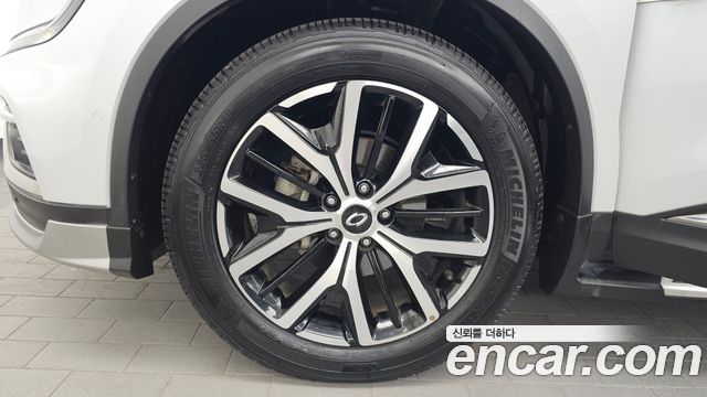 Renault Samsung QM6 Новый 2.0 GDe RE Signature 2WD - фото 4