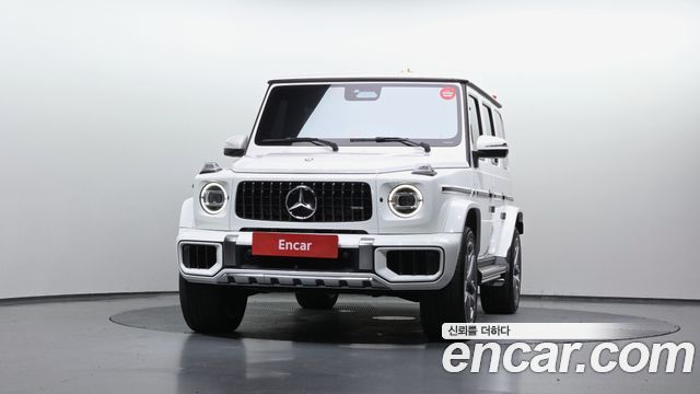 Mercedes-Benz G-Class W465 AMG G63 - фото 2