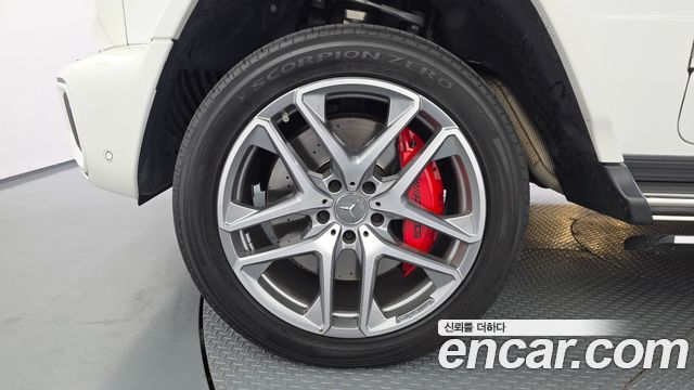 Mercedes-Benz G-Class W465 AMG G63 - фото 4
