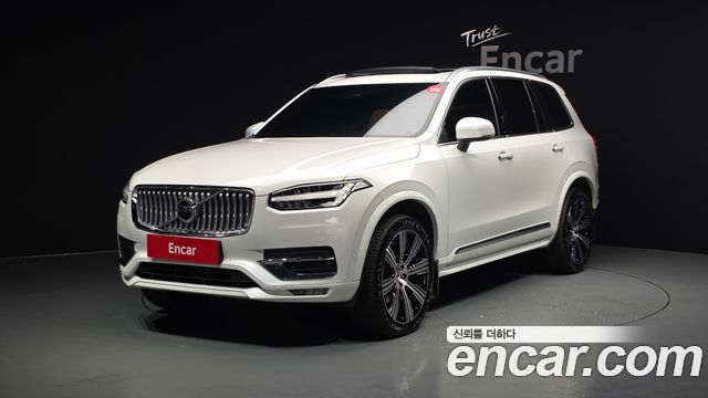 Volvo XC90 2-го поколения B6 Inscription - фото 0