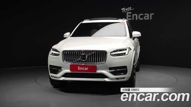 Volvo XC90 2-го поколения B6 Inscription - фото 2