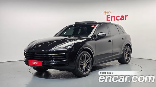 Porsche Cayenne PO536 3.0 - фото 0