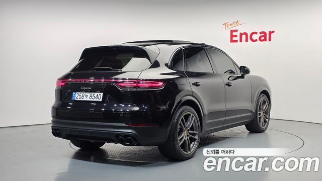 Porsche Cayenne PO536 3.0 - фото 1