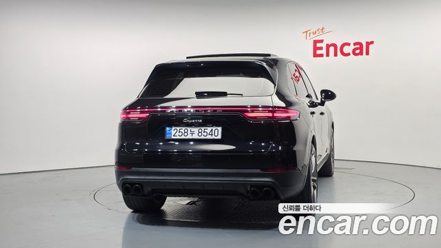 Porsche Cayenne PO536 3.0 - фото 3