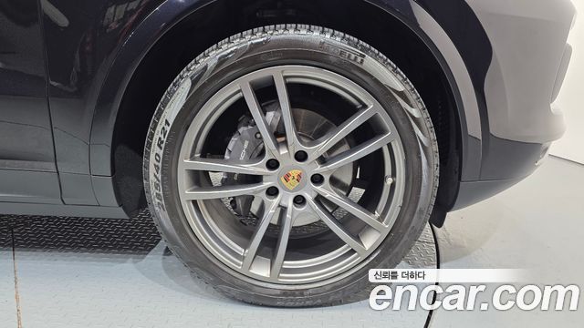 Porsche Cayenne PO536 3.0 - фото 4