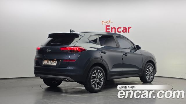 Hyundai Tucson Совершенно новый Diesel 2.0 2WD Smart - фото 1
