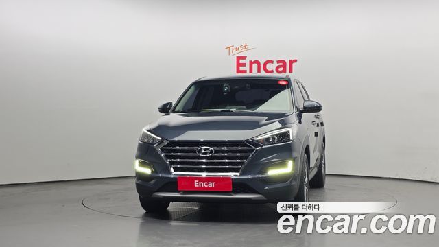 Hyundai Tucson Совершенно новый Diesel 2.0 2WD Smart - фото 2
