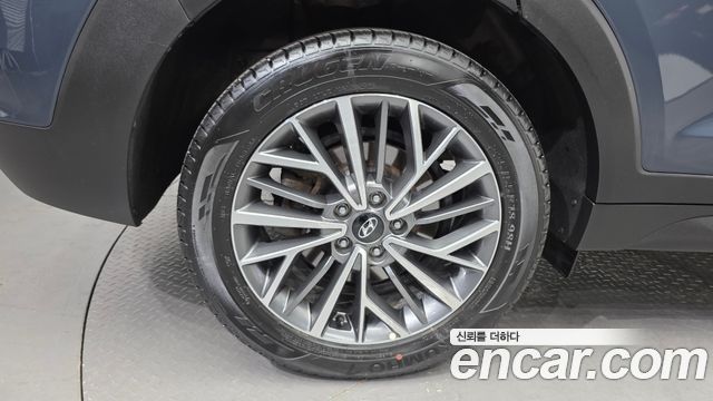 Hyundai Tucson Совершенно новый Diesel 2.0 2WD Smart - фото 4