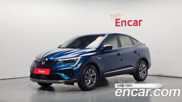 Renault Samsung Arkana 1.6 GTe Iconic - фото 0