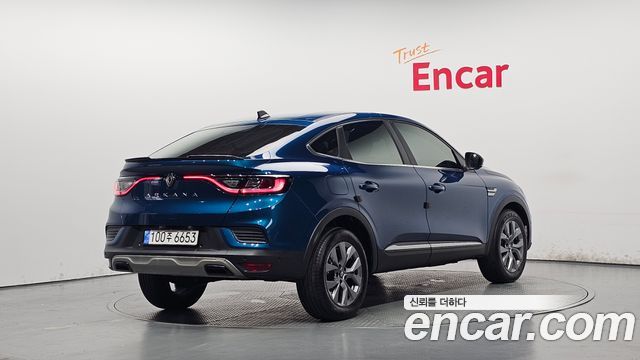 Renault Samsung Arkana 1.6 GTe Iconic - фото 1