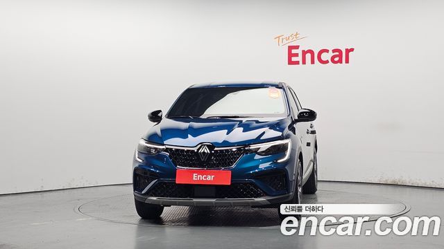 Renault Samsung Arkana 1.6 GTe Iconic - фото 2