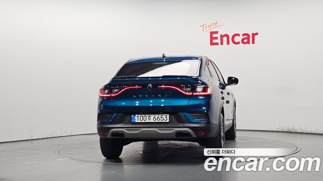Renault Samsung Arkana 1.6 GTe Iconic - фото 3