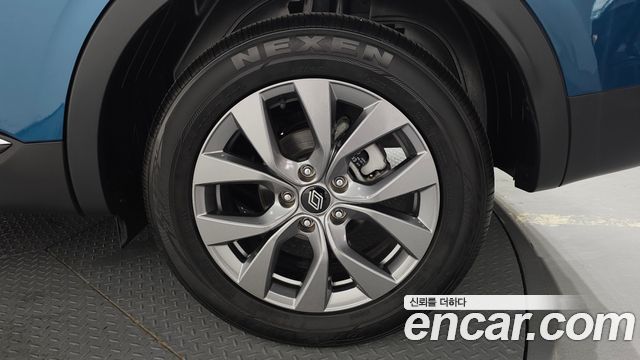 Renault Samsung Arkana 1.6 GTe Iconic - фото 4