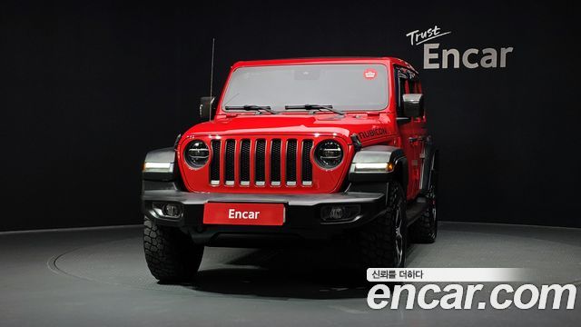 Jeep Wrangler JL 2.0 Rubicon Power Top 4Door - фото 2