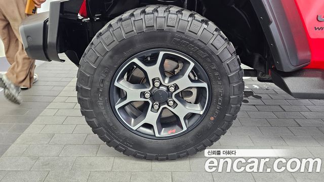 Jeep Wrangler JL 2.0 Rubicon Power Top 4Door - фото 4