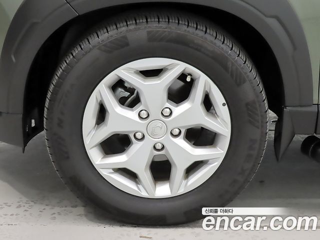 SsangYong Rexton Новый Sports Diesel 2.2 4WD Prestige - фото 4