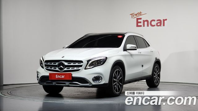 Mercedes-Benz GLA-Class X156 GLA250 4MATIC - фото 0