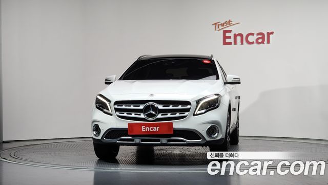 Mercedes-Benz GLA-Class X156 GLA250 4MATIC - фото 2