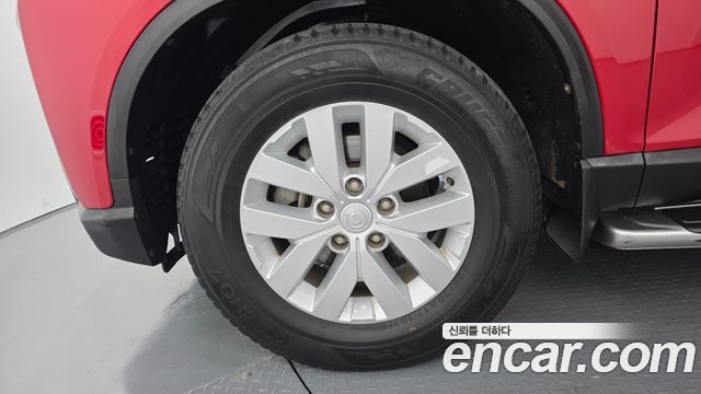 SsangYong Rexton Новый Sports Diesel 2.2 4WD Wild - фото 4