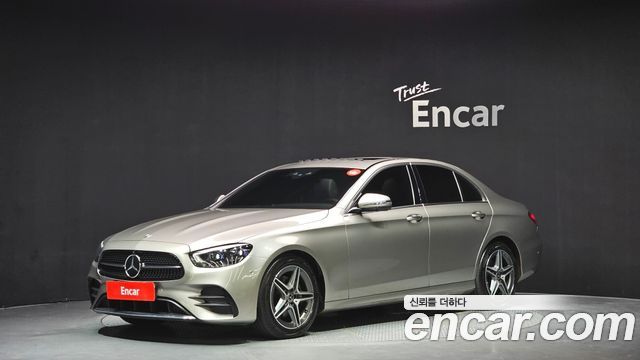 Mercedes-Benz E-Class W213 E250 AMG Line - фото 0